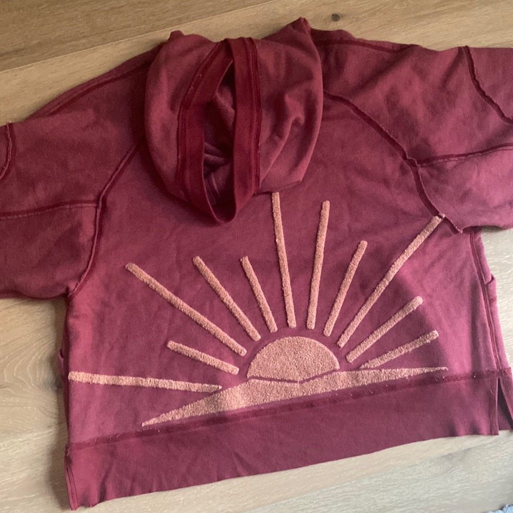 Free People Movement Hoodie
